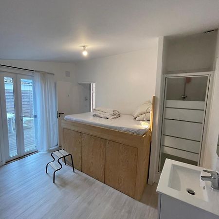 Chambre Privee Dans Maison D'Hotes 세농 외부 사진