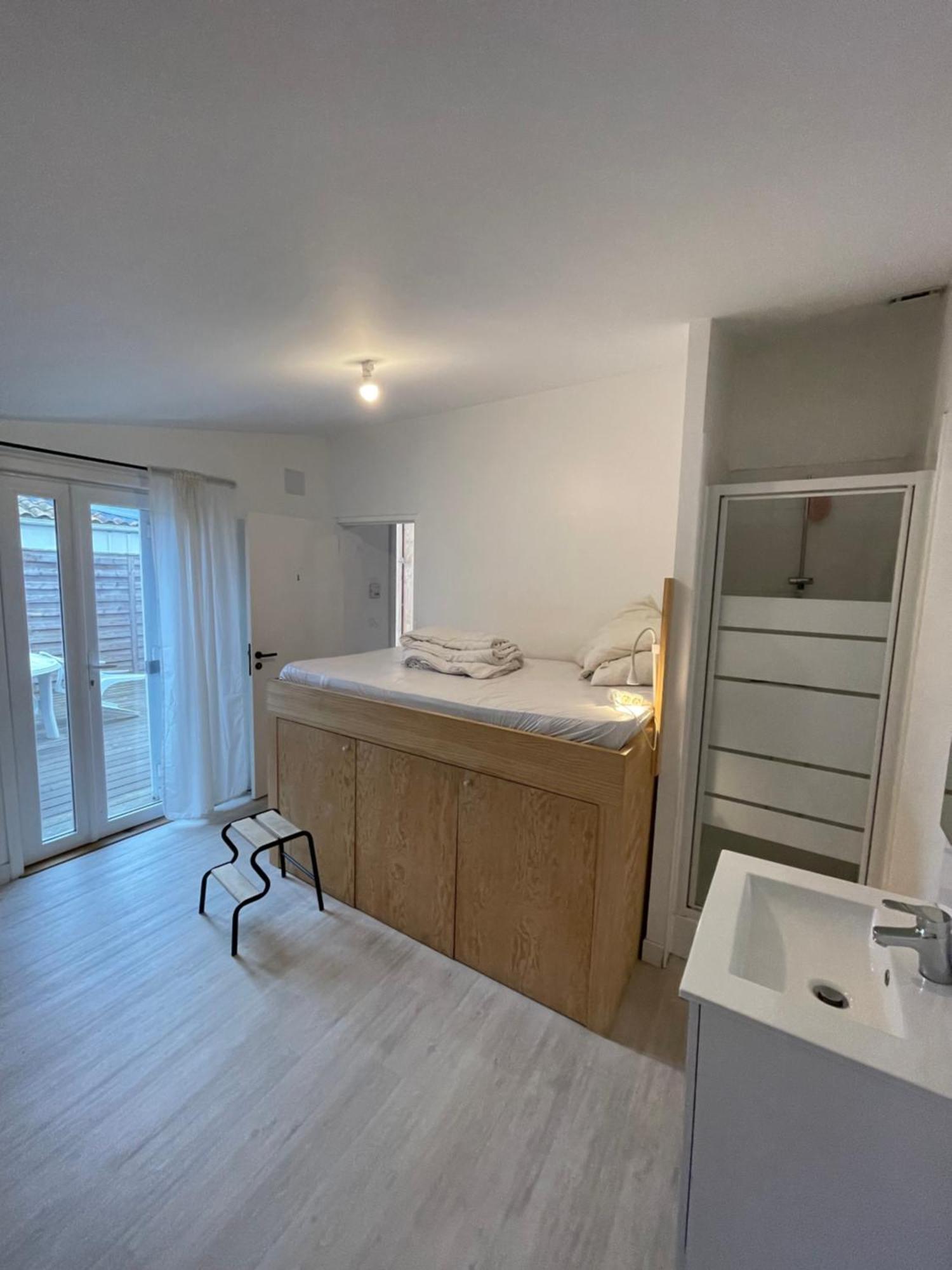 Chambre Privee Dans Maison D'Hotes 세농 외부 사진